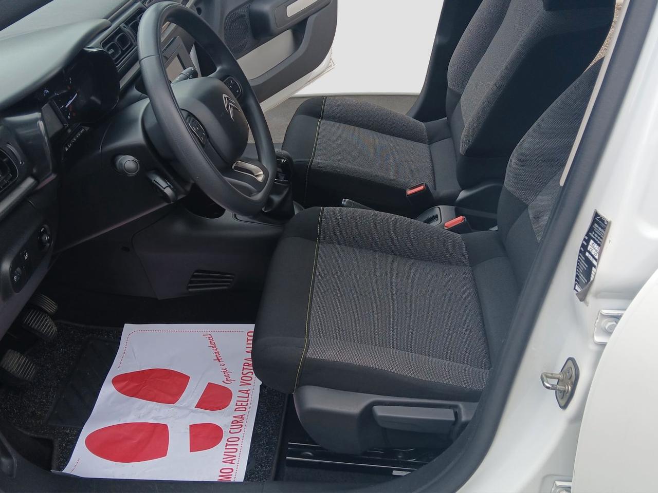 Citroen C3 1.2 puretech Feel s&s 83cv neopatentati my20
