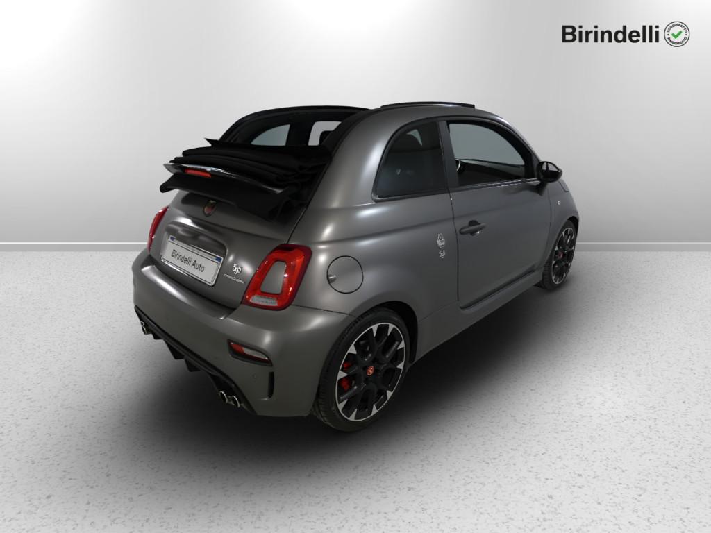 ABARTH 595 - 595 C 1.4 Turbo T-Jet 180 CV Competizione