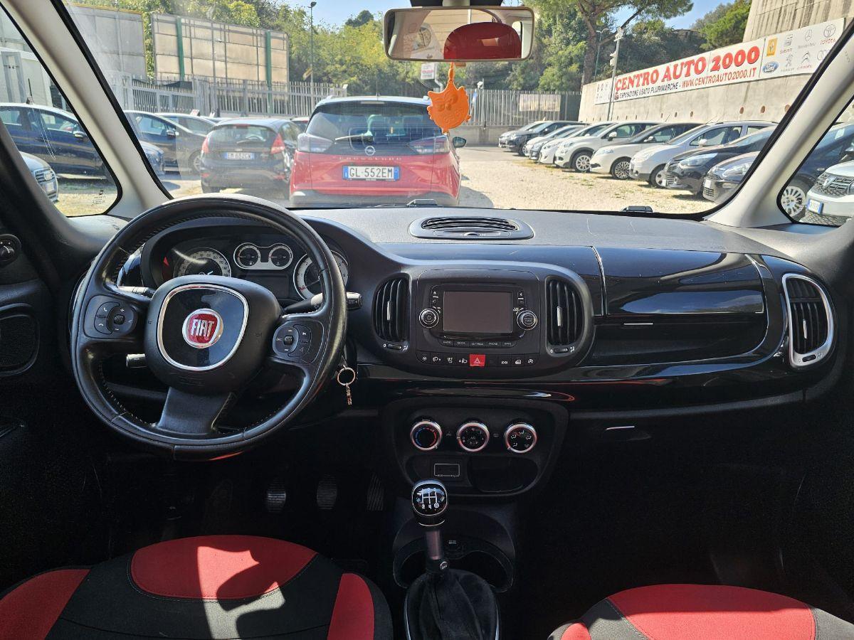 FIAT - 500 L - 1.3 Multijet 95 CV Lounge