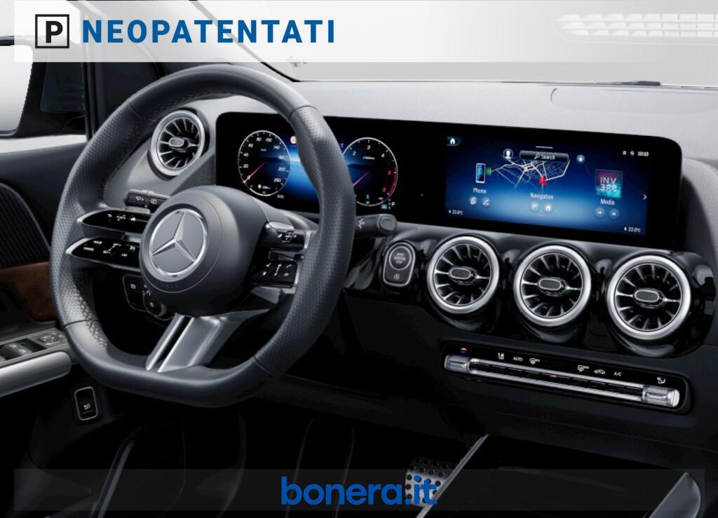 Mercedes Classe B 180 180 D Advanced Plus AMG Line 8G-DCT