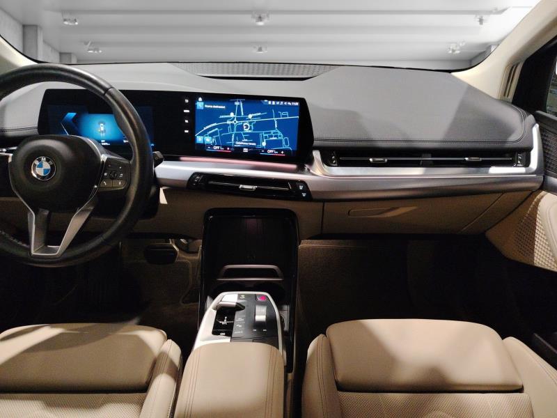 BMW Serie 2 Active Tourer 218 d Luxury DCT