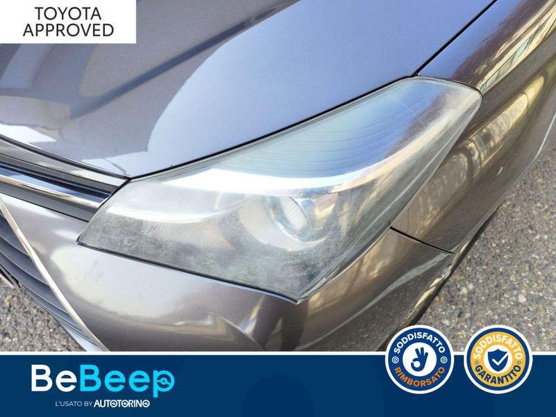 Toyota Yaris 1.3 ACTIVE 5P E6