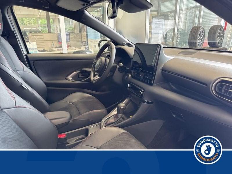 Toyota Yaris 1.5 Hybrid 130 CV GR Sport MY24