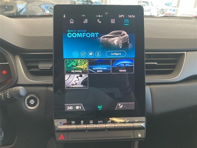 RENAULT Captur 1.0 TCe Techno