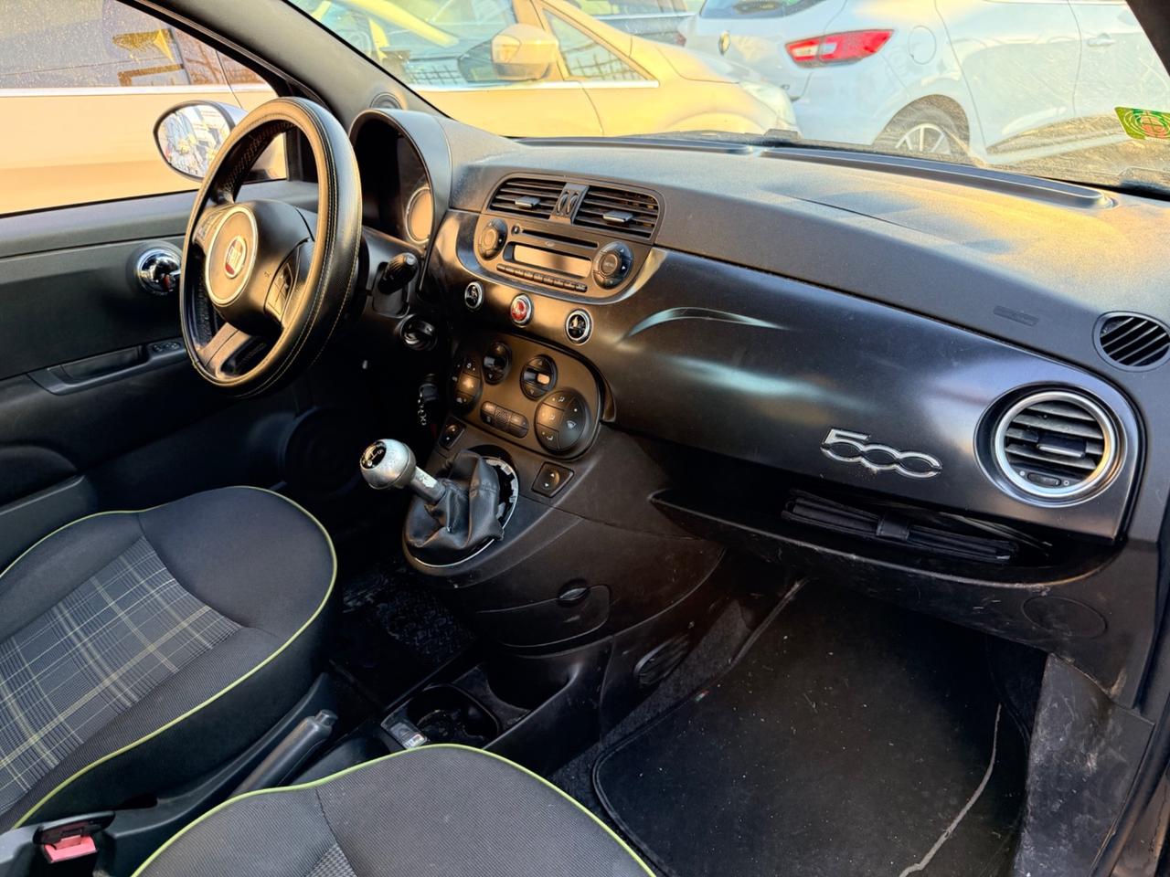 Fiat 500 1.3 Multijet 16V 95 CV Sport
