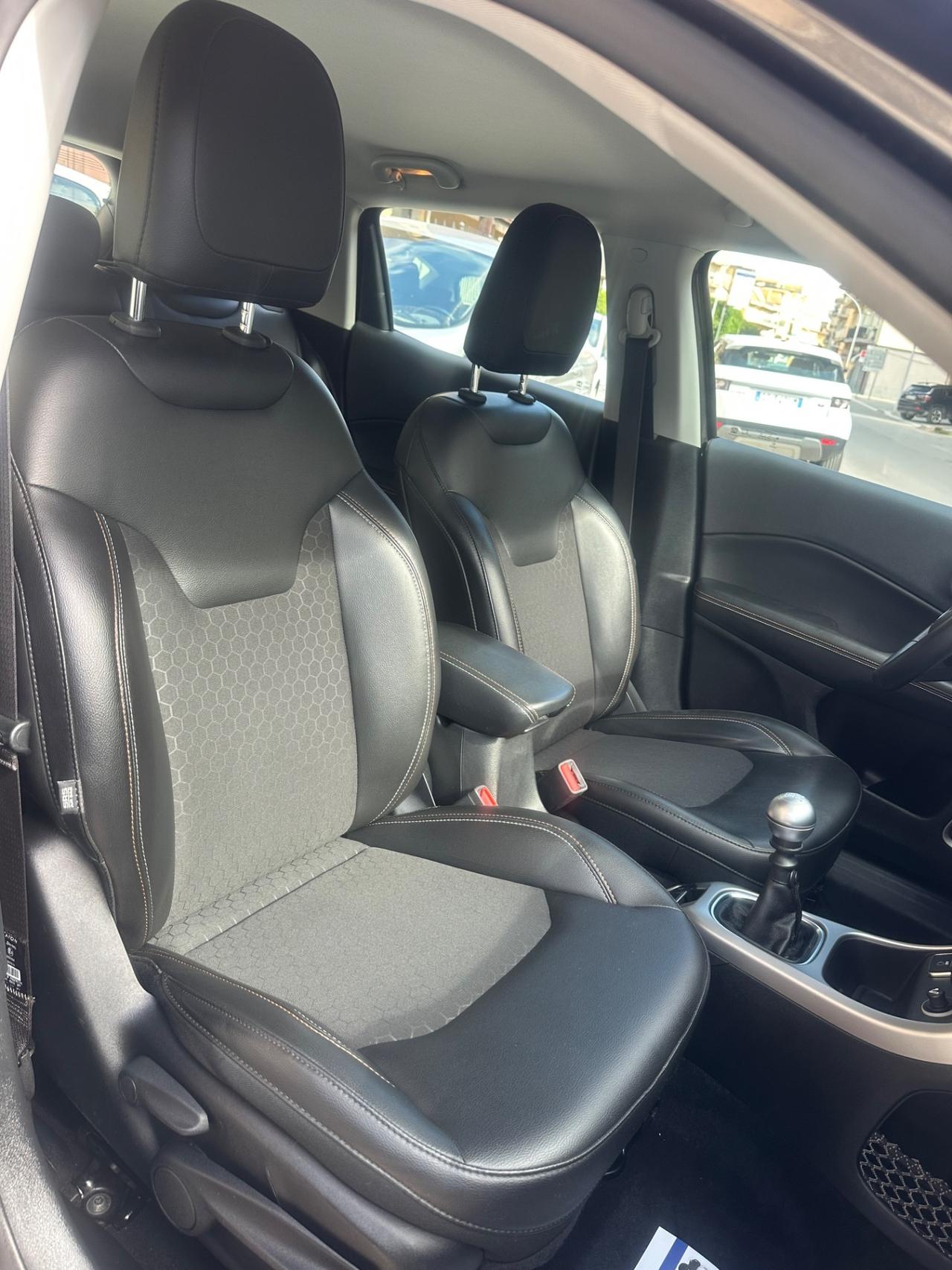 Jeep Compass 1.6 Multijet II 2WD Longitude 3/2018 KM97454 CERT 1PROP