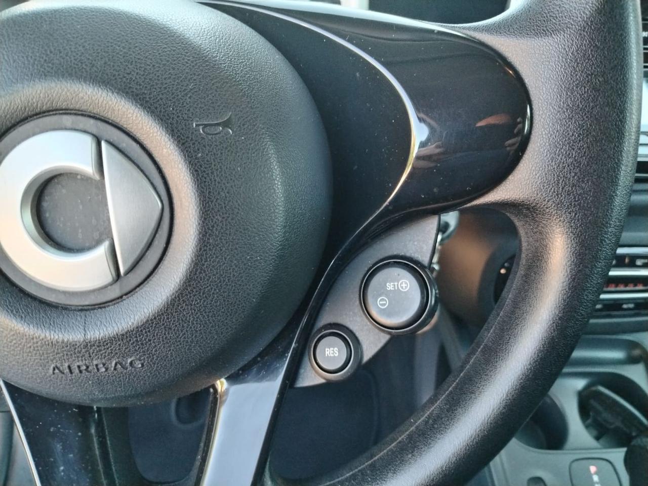 Smart ForTwo Passion 0.9  #5578