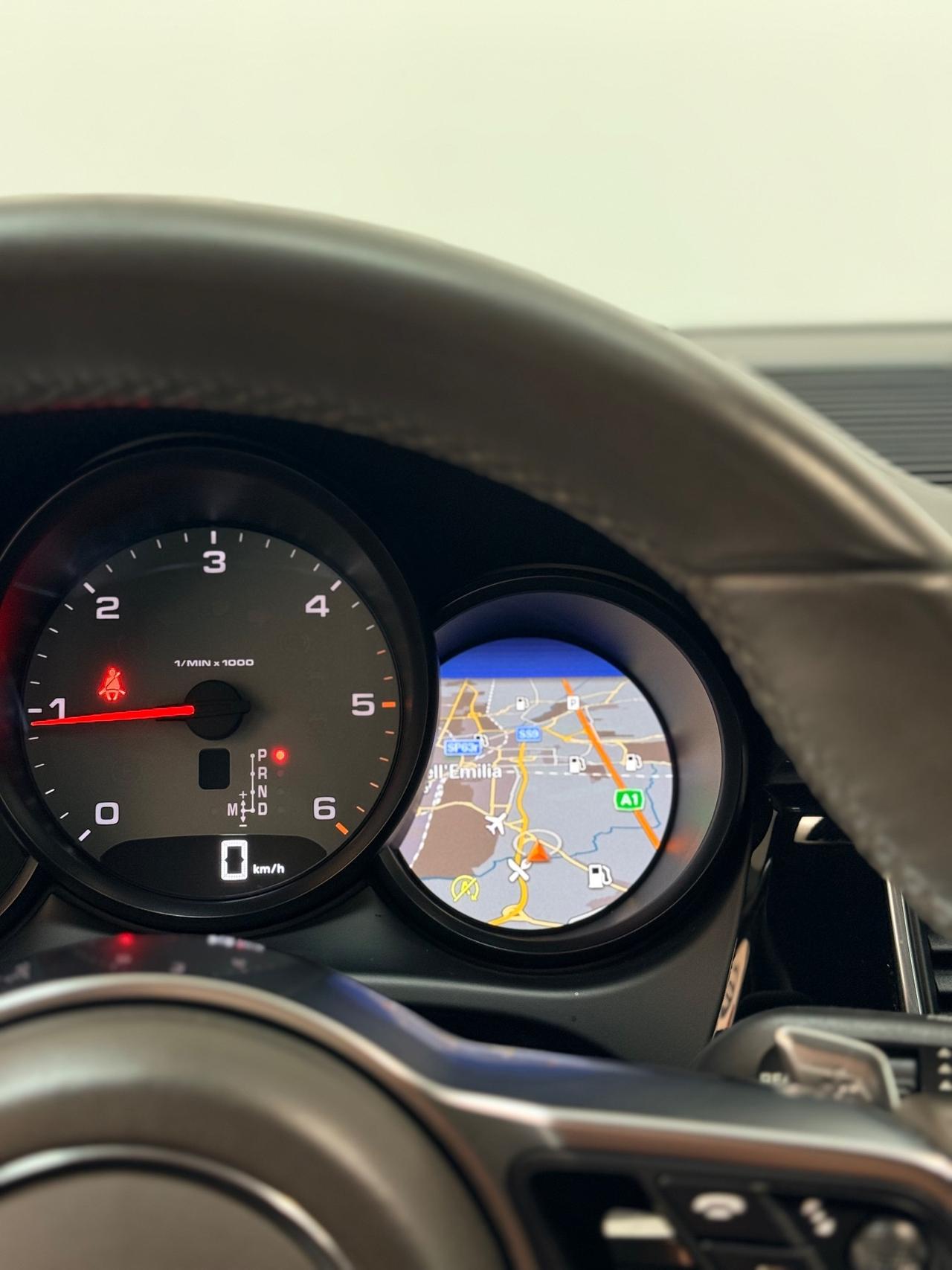 Porsche Macan 3.0 S Diesel 250cv 03/2016 Euro 6B ITALIANA