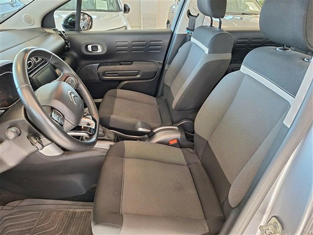 Citroen C3 Aircross 1.5 BlueHDi Shine Pack