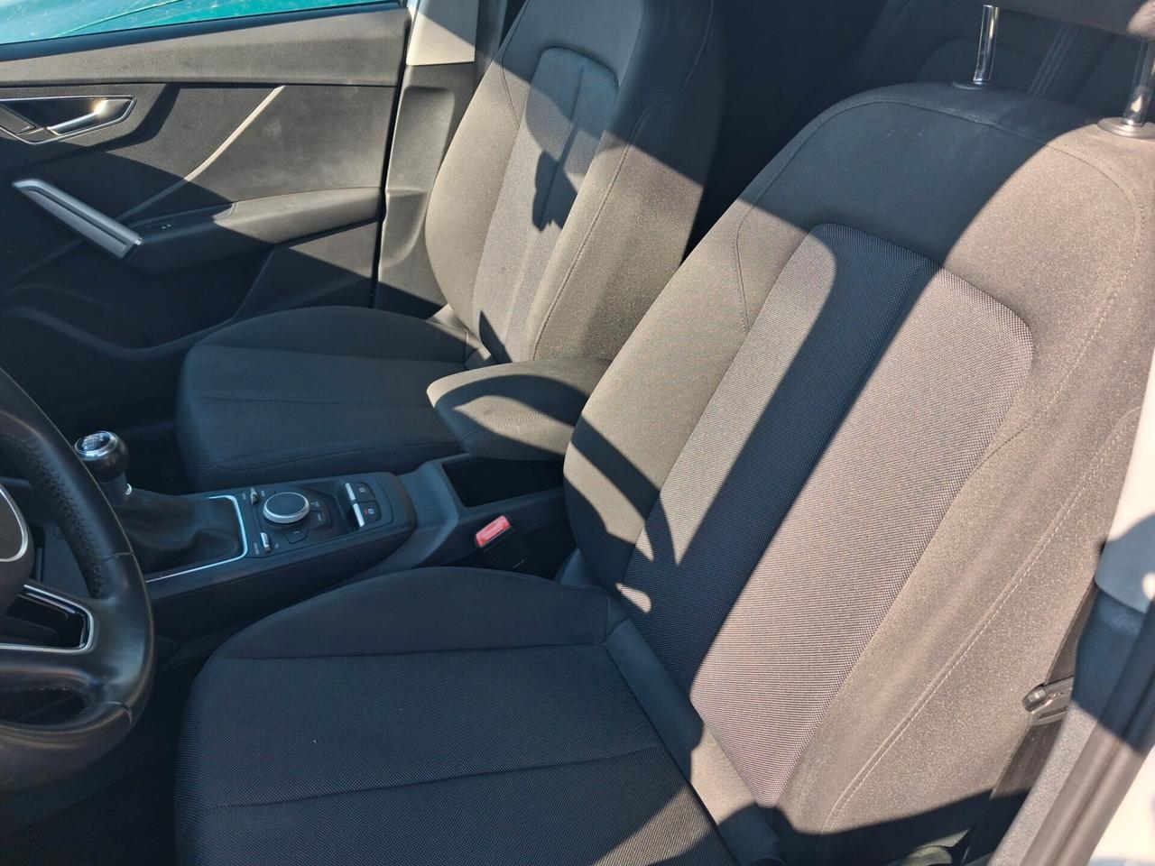 Audi Q2 1.6 TDI Sport