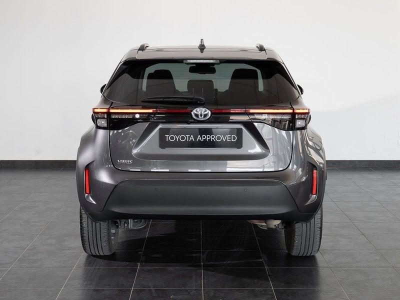 Toyota Yaris Cross Yaris Cross 1.5 Hybrid 5p. E-CVT Lounge