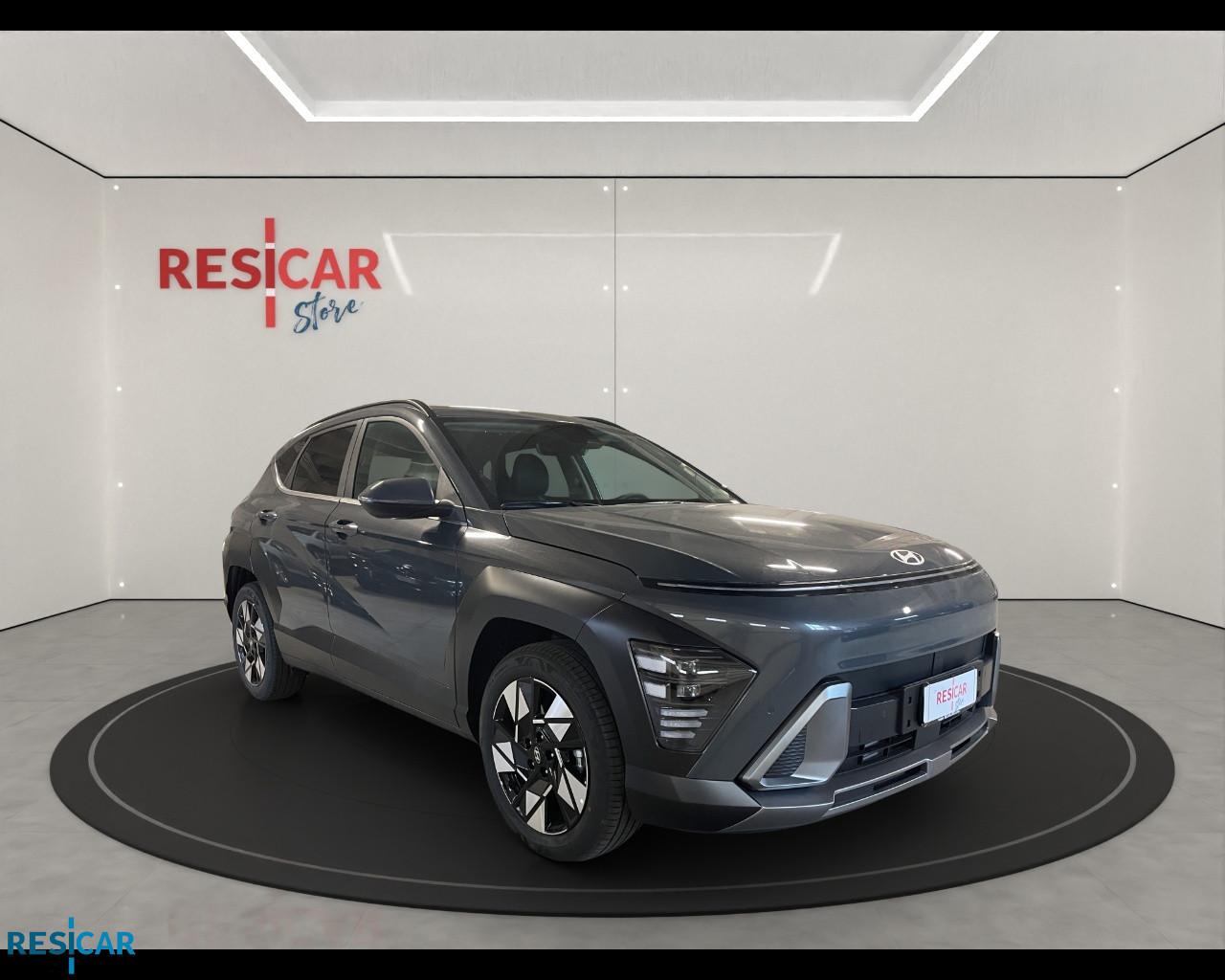 HYUNDAI KONA ICE MY25 1.0T 48V MT XLINEP+AP