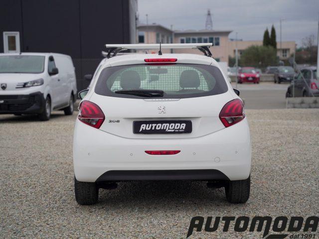 PEUGEOT 208 VAN 100CV 2POSTI