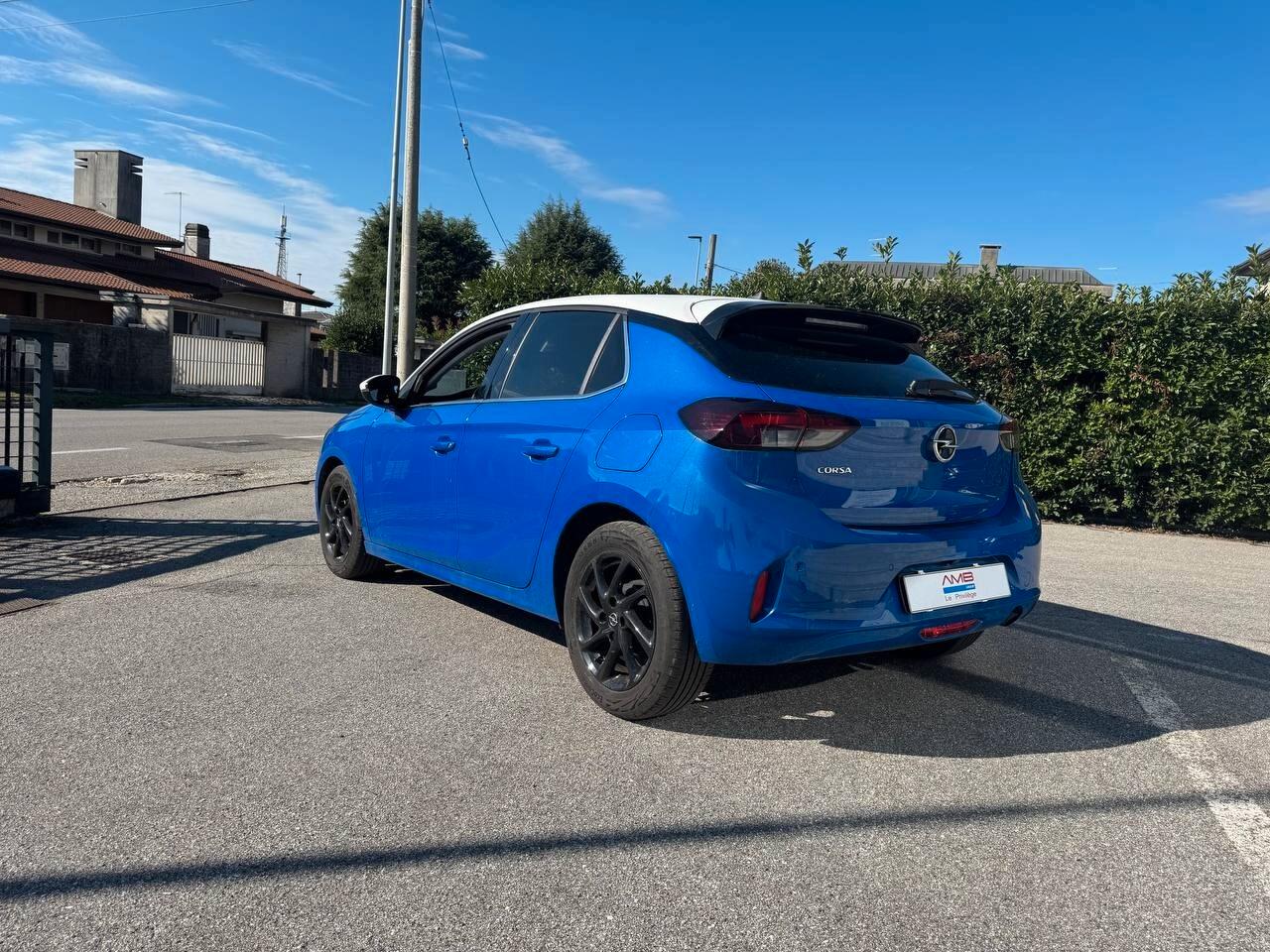Opel Corsa 1.2 100 CV GS Line