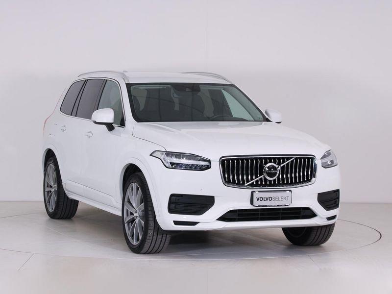 Volvo XC90 XC90 B5 (d) 235CV AWD GEARTRONIC 5 POSTI MOMENTUM PRO