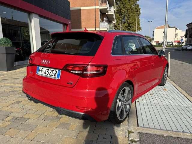 Audi A3 SPB 2.0 TDI 184 CV quattro S-line TETTO-XENO-18"