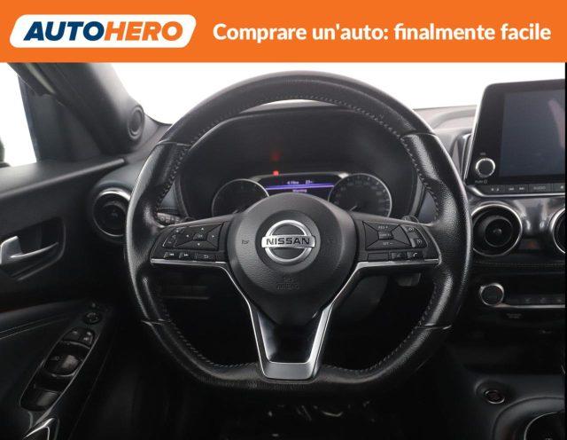 NISSAN Juke 1.0 DIG-T 117 CV DCT Acenta