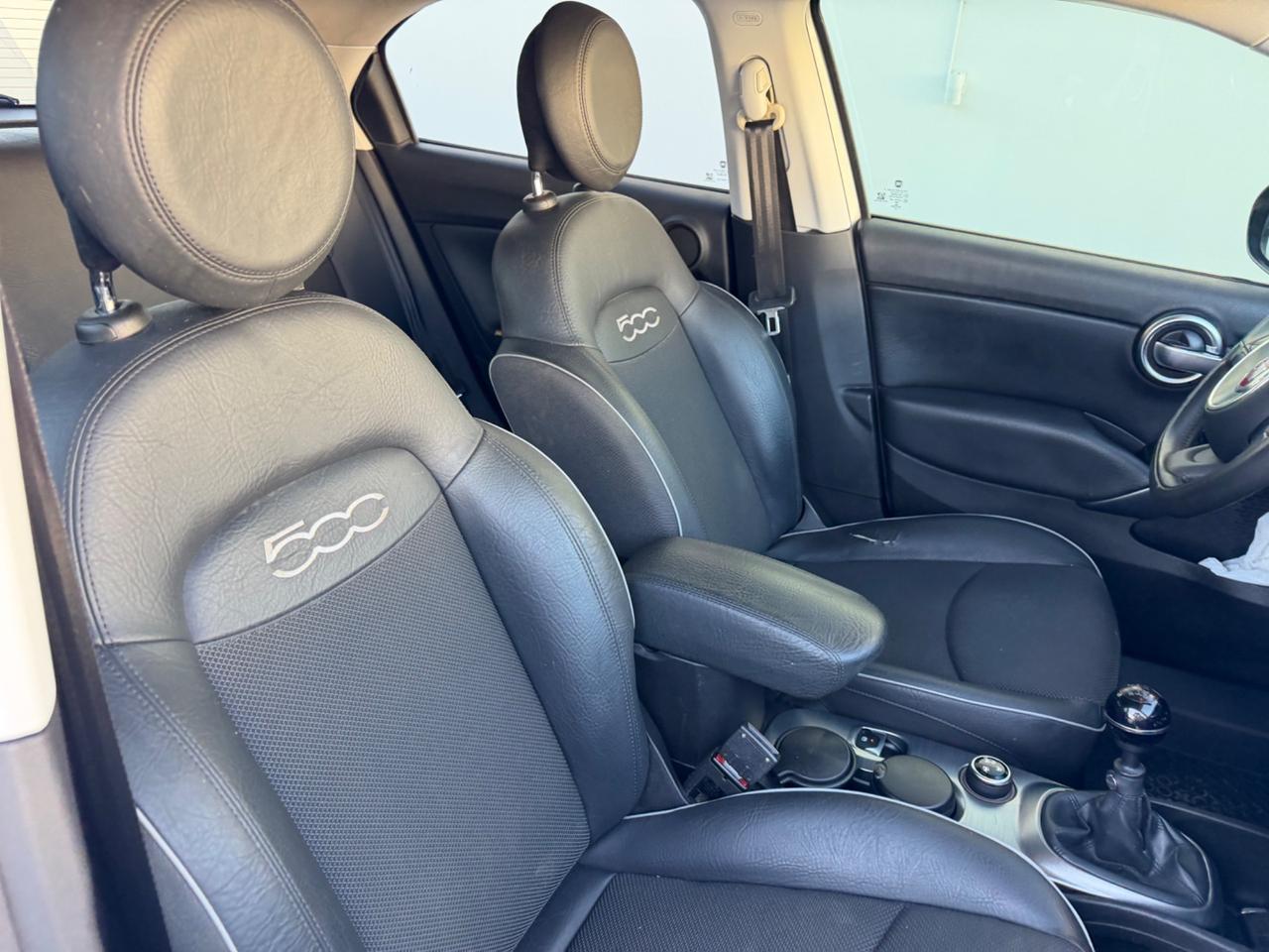 Fiat 500X 1.6 MultiJet 120 CV Cross