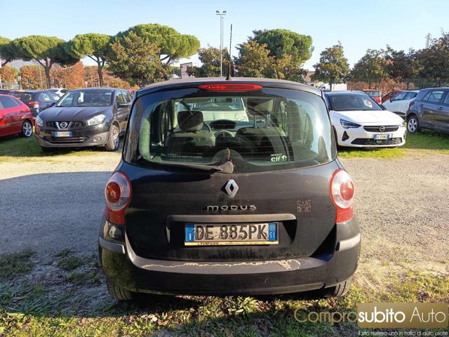 RENAULT Modus 1.2 16V Luxe