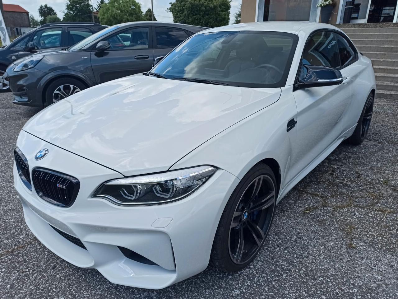 !! M2 !! FULL SERVICE BMW SOLO 67.000 KM permute FINANZIABILE