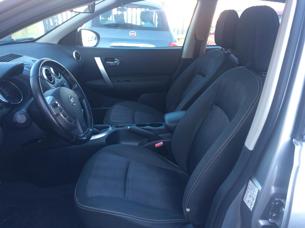 2012 Nissan Qashqai 1.5 dCi DPF Acenta tagliandata +garanzia!