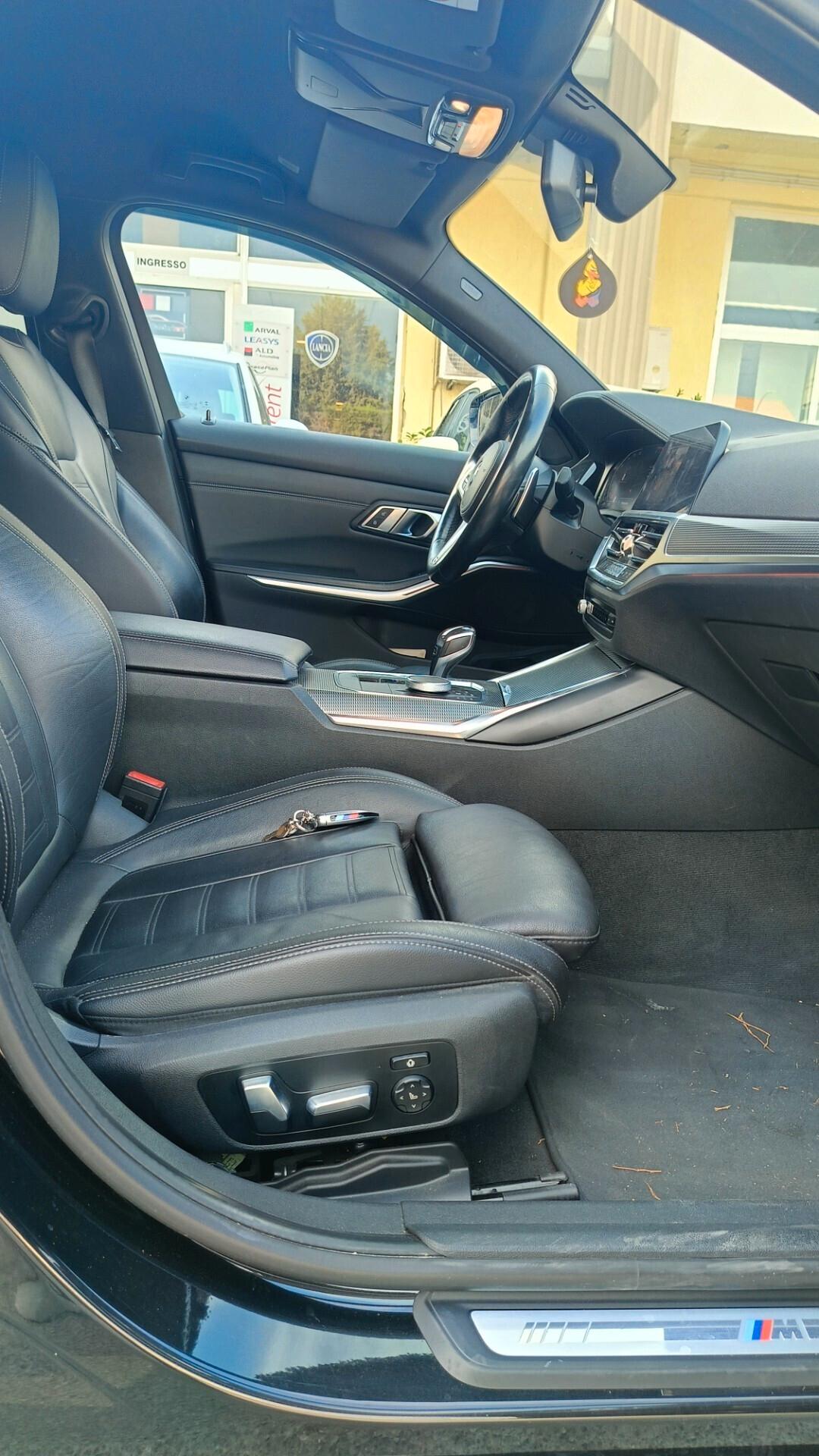 Bmw 320 320d Msport