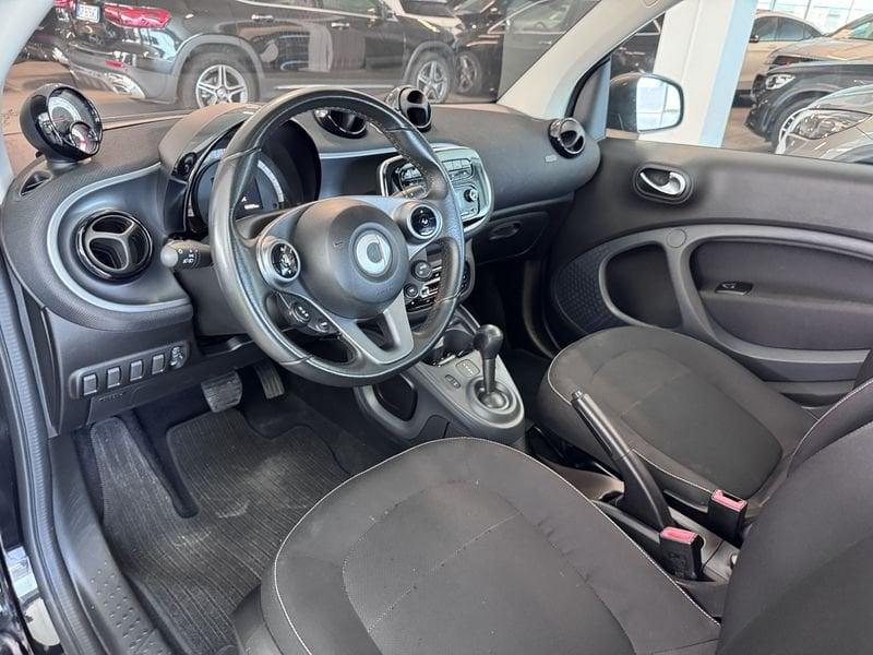 smart EQ Fortwo EQ 60kW passion