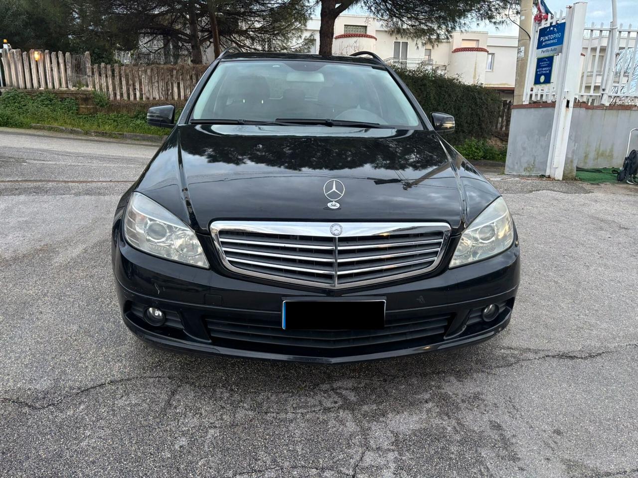 Mercedes-benz C 200 CDI S.W. BlueEFFICIENCY Avantg.AMG