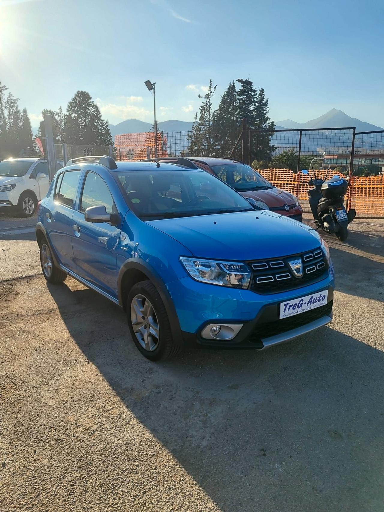 Dacia Sandero Stepway 1.5 Blue dCi 95 CV Comfort