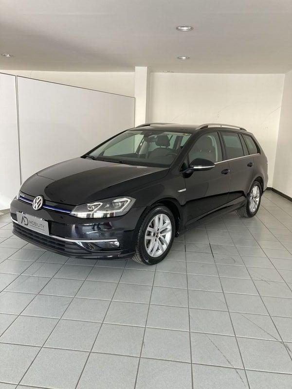 Volkswagen Golf Golf Variant 1.4 TGI Highline BlueMotion Tech.