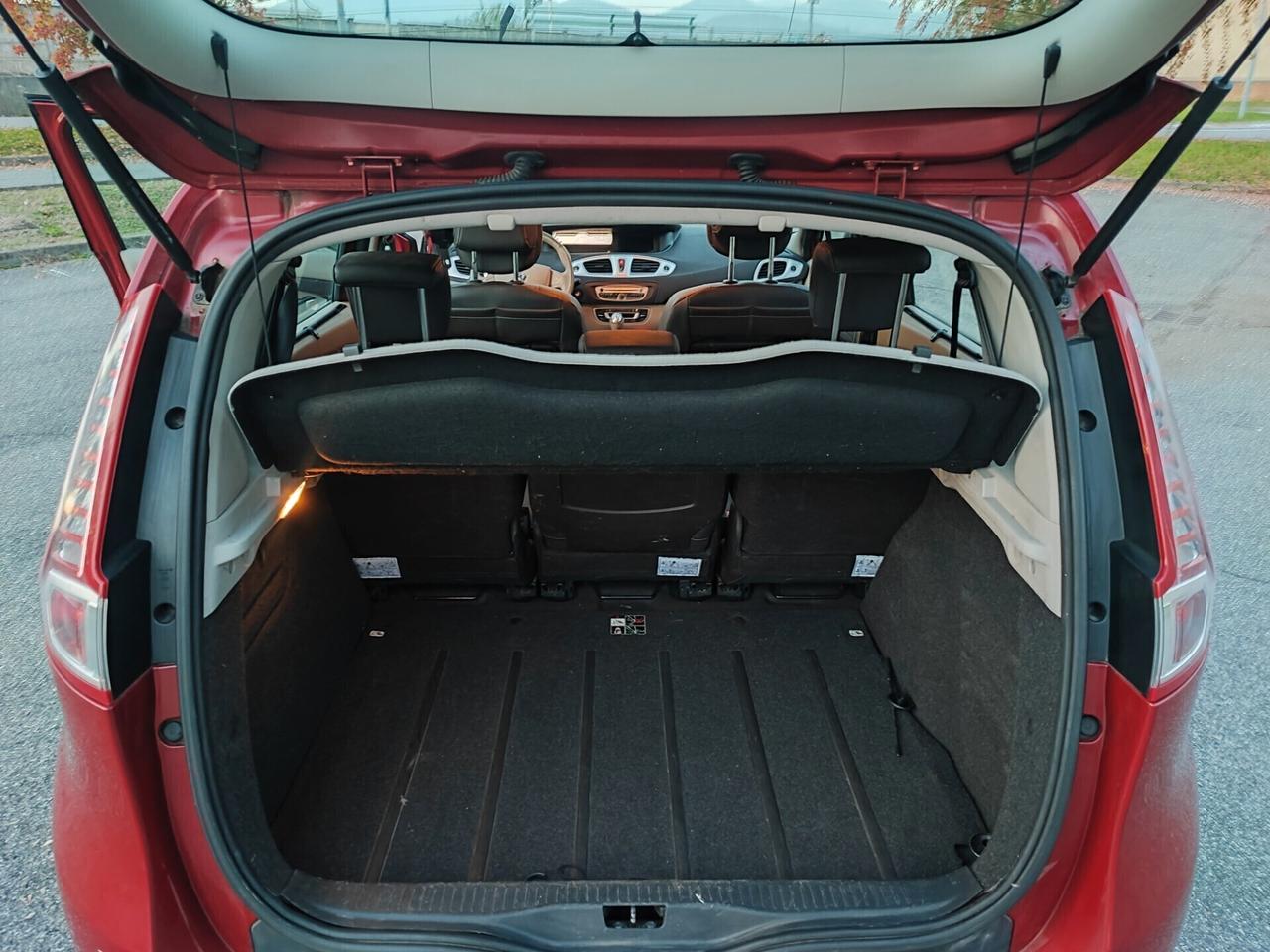 Renault Scenic X-Mod 1.5 dCi euro 5 navigatore