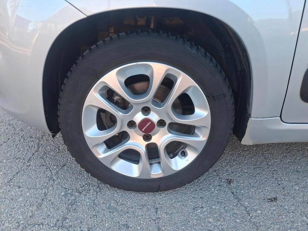 Fiat Panda 1.2 Benzina Lounge - 2014