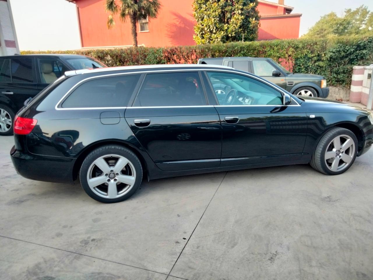 Audi A6 Avant 3.0 V6 TDI F.AP. quattro