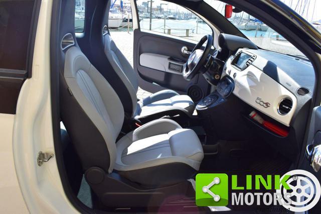 ABARTH 595 C 1.4 Turbo T-Jet 160 CV MTA Turismo