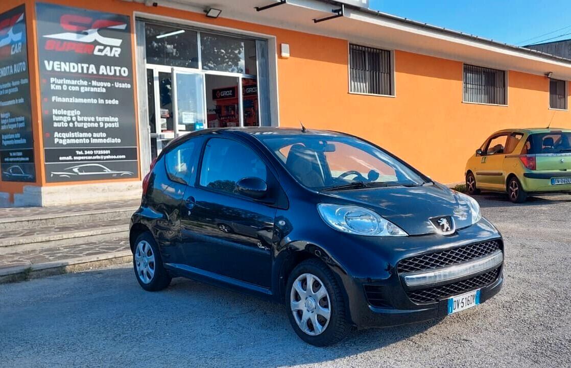 Peugeot 107 1.0 68CV 3p.