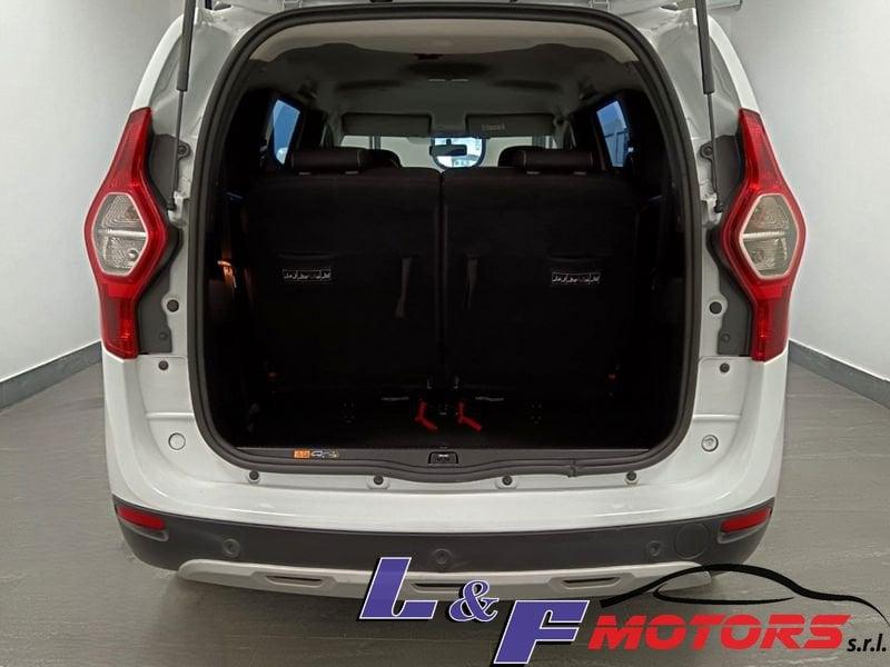 Dacia Lodgy DACIA LODGY STEPWAY 1.5 DCI 7 POSTI