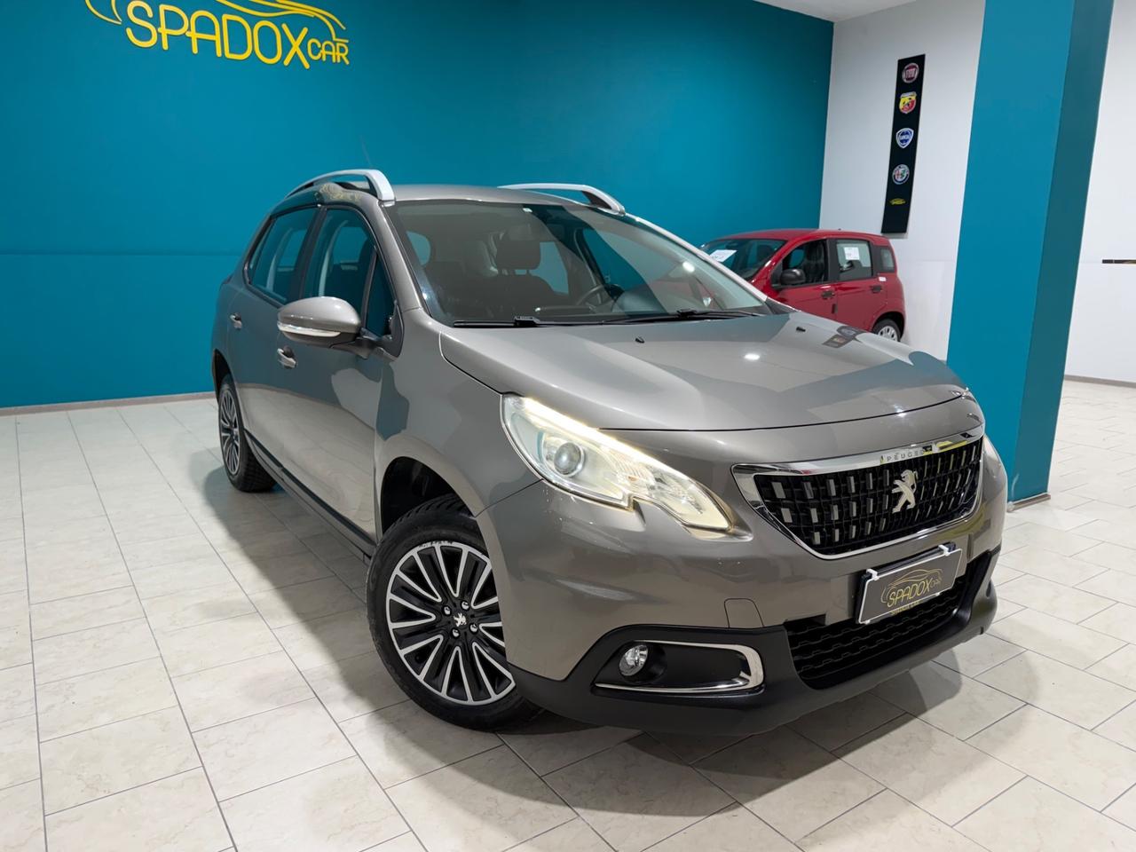 PEUGEOT 2008 1.6 DIESEL 100CV *UNICOPROPRIETARIO