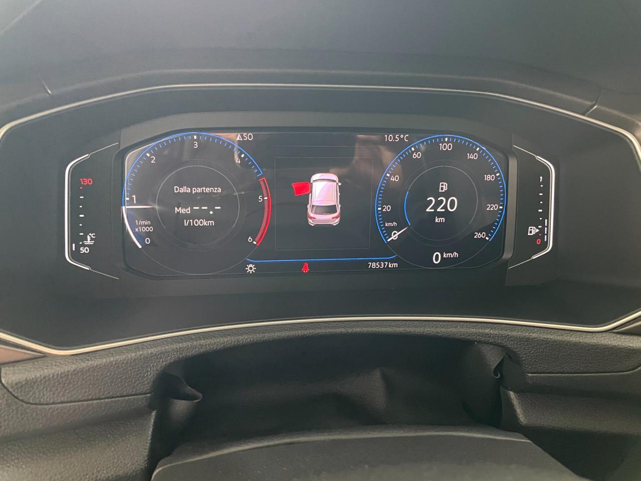 Volkswagen T-Roc 1.6 TDI SCR Advanced BlueMotion Technology