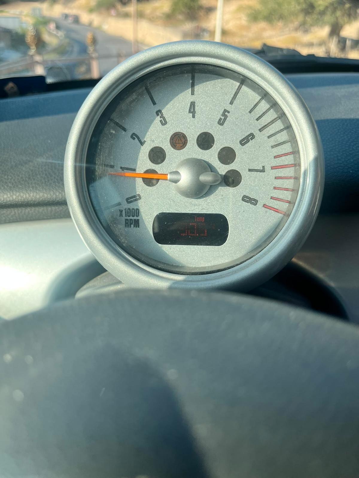 Mini 1.6 16V Cooper - CONTO VENDITA -