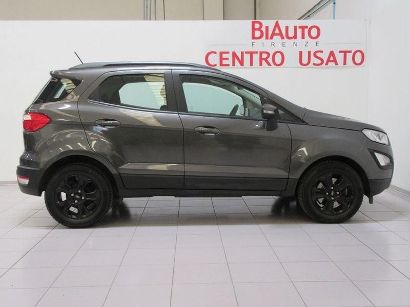 Ford EcoSport 1.5 Ecoblue 100 CV Start&Stop Plus