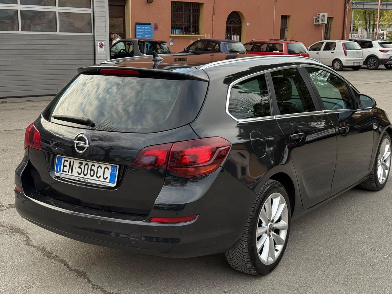 Opel Astra 1.7 CDTI 110CV Sports Tourer Elective