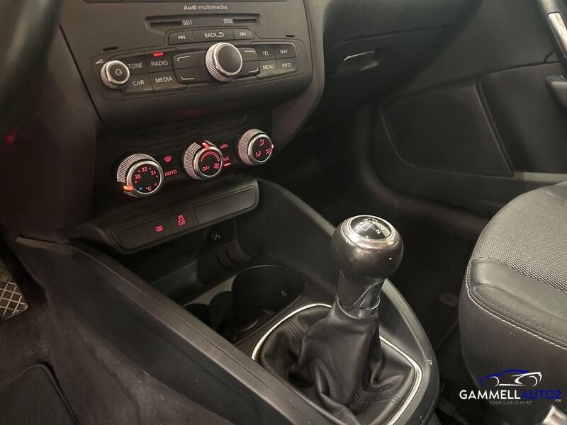 Audi A1 A1 1.6 TDI 105 CV Ambition