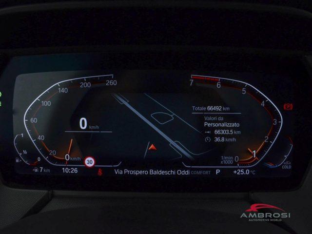 BMW 140 Serie 2 218i Msport auto cv