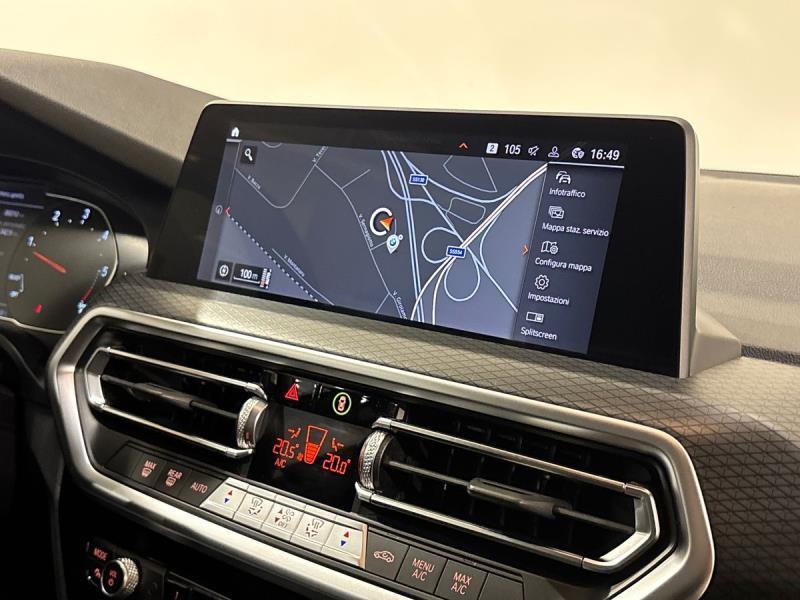 BMW X3 20 d Mild Hybrid 48V Msport xDrive Steptronic