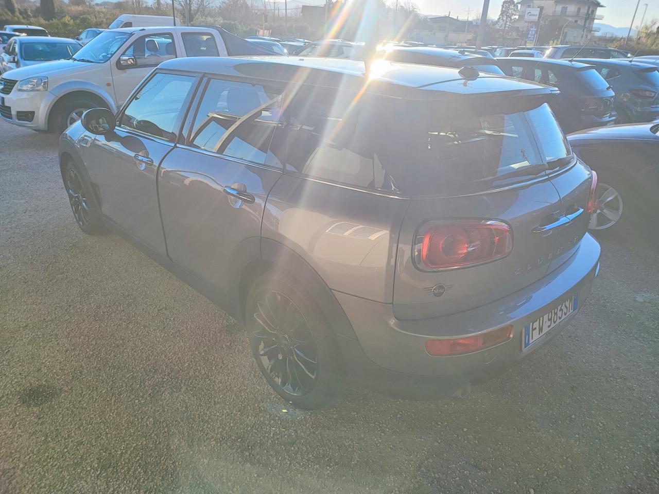 Mini One Clubman 1.5 D Boost