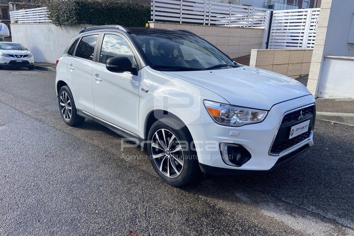MITSUBISHI ASX 1.8 DI-D 116 CV 2WD Intense Panoramic