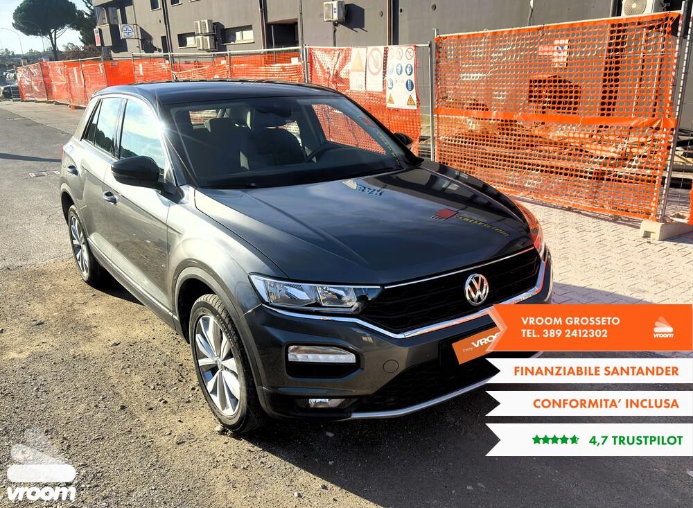 VOLKSWAGEN T-Roc 1ª serie T-Roc 1.6 TDI SCR St...