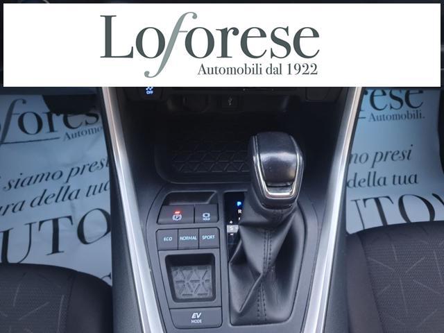 TOYOTA RAV 4 MY23 RAV4 2.5 HV (218CV) E-CVT 2WD Active