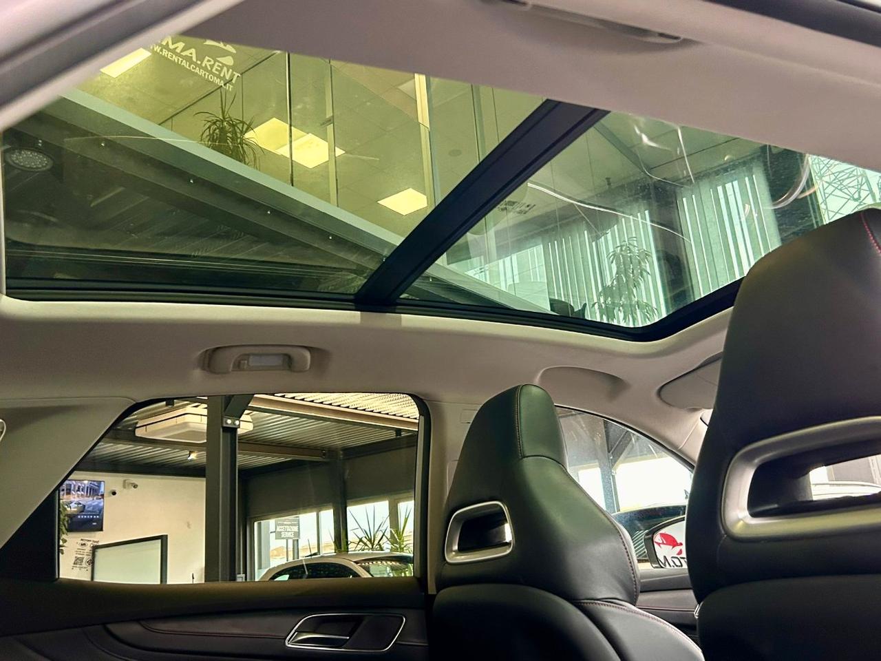 Mg HS 1.5 t Luxury auto