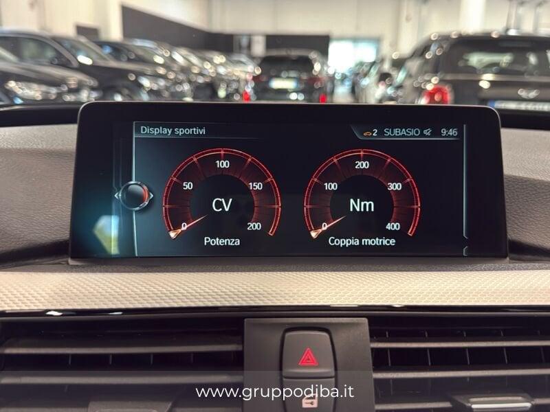 BMW Serie 3 Gran Turismo Serie 3 F34 2016 Gran Turismo 320d Gran Turismo xdrive Msport auto